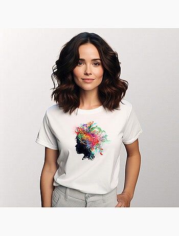 Wooop - Camiseta Mujer - WILD CHILD