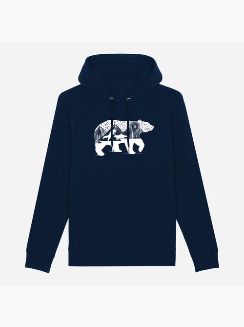 Wooop - Hoodie Hombre - BEAR AND FOXES - Kiabi