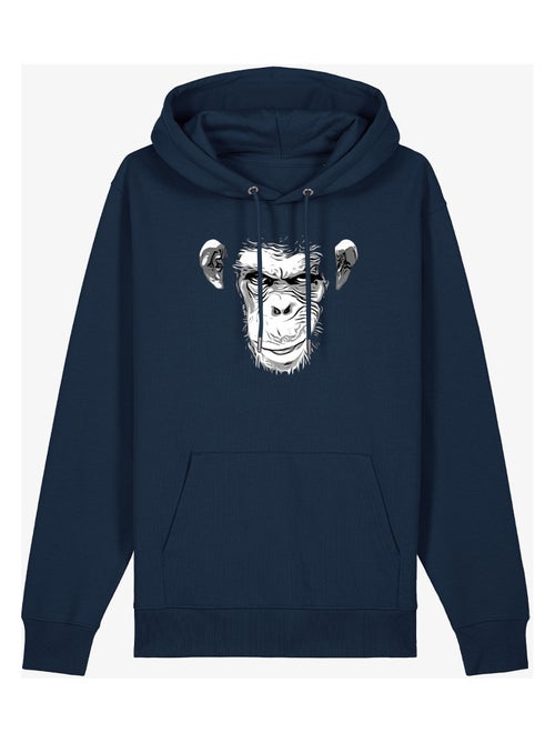 Wooop - Hoodie Hombre - EVIL MONKEY - Kiabi