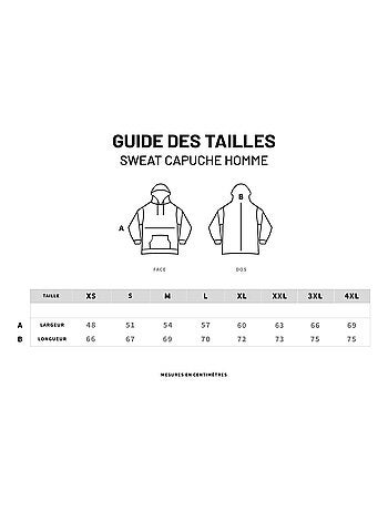 Wooop - Hoodie Hombre - NINJA TURTLE