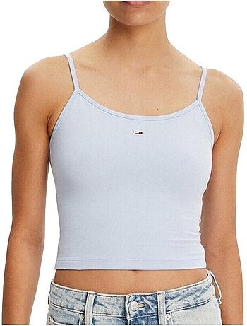 x 2 Camisetas sin mangas Tommy Hilfiger Essential para mujer
