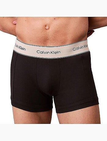 X3 Boxers Hombre Calvin Klein Jeans Heritage