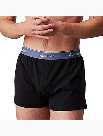 x3 Boxers Hombre Calvin Klein Jeans Slim