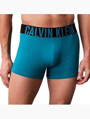 X3 Boxers Hombre Calvin Klein Jeans Trunk