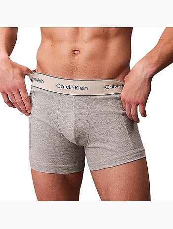 X3 Boxers Hombre Calvin Klein Jeans Heritage