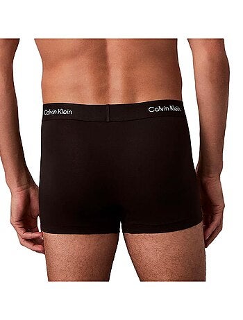 x3 Boxers Hombre Calvin Klein Jeans Trunk