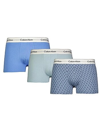 X3 Boxers Hombre Calvin Klein Jeans Trunk