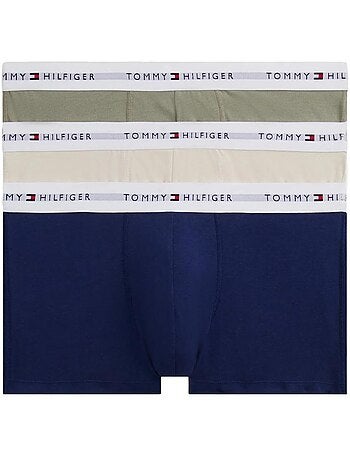 X3 Boxers Hombre Tommy Hilfiger