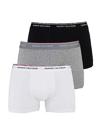 x3 Boxers Hombre Tommy Hilfiger Trunk