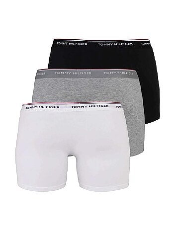 x3 Boxers Hombre Tommy Hilfiger Trunk
