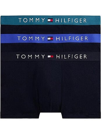 x3 Boxers Hombre Tommy Hilfiger TrunkY