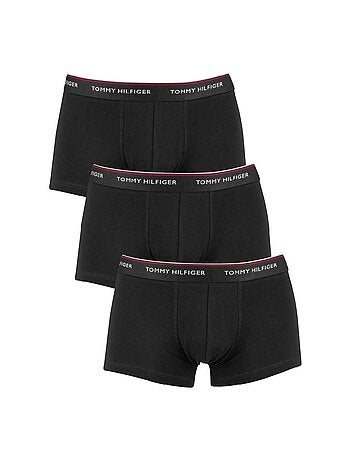 x3 Boxers Hombre Tommy Hilfiger Trunk