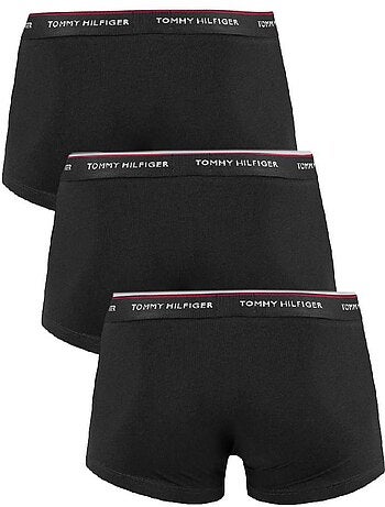 x3 Boxers Hombre Tommy Hilfiger Trunk