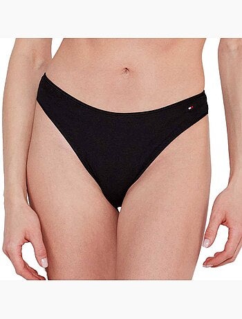 x3 Braguitas Tommy Hilfiger Dipped para mujer