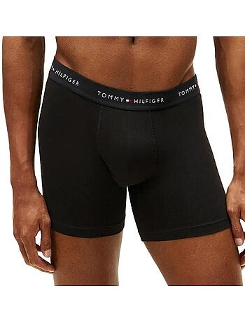x3 Lote de 3 boxers para hombre Tommy Hilfiger