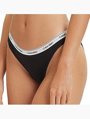 x5 Braguitas Mujer Calvin Klein Jeans