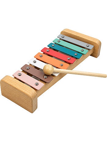 Xilófono de madera para niños | Sassi Junior