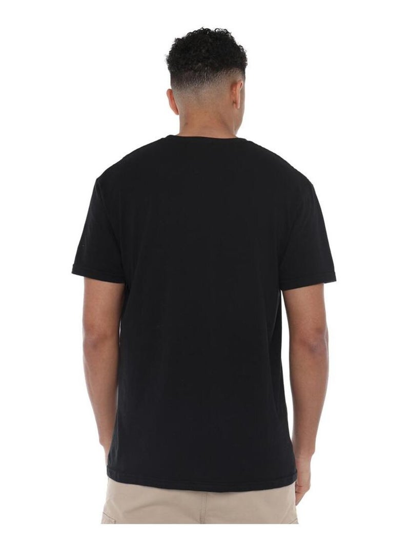 Yellowstone - Camiseta For the Brand para Hombre Negro - Kiabi