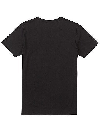 Yellowstone - Camiseta Logotipo Curvado para Hombre