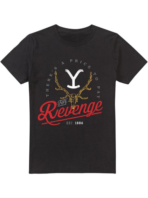 Yellowstone - Camiseta Price to Pay para Hombre - Kiabi