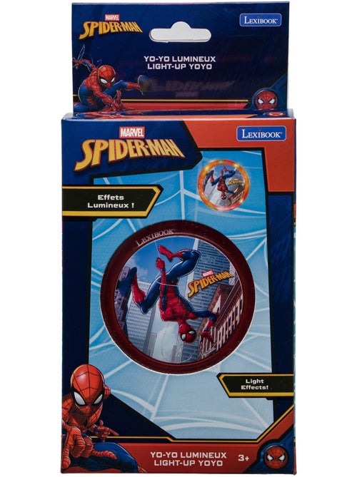 Yoyo SpiderMan - Kiabi Yoyo SpiderMan - Kiabi