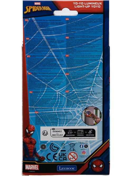Yoyo SpiderMan - Kiabi Yoyo SpiderMan - Kiabi