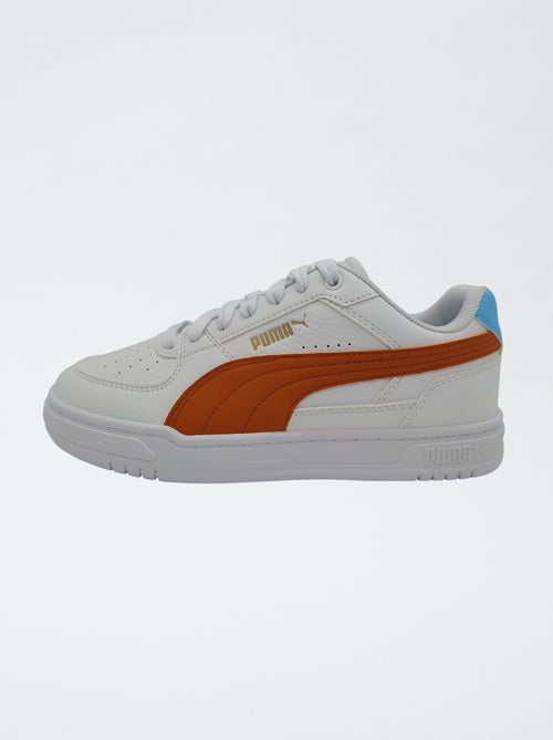 Zapatilla baja colorida clara PUMA - Kiabi