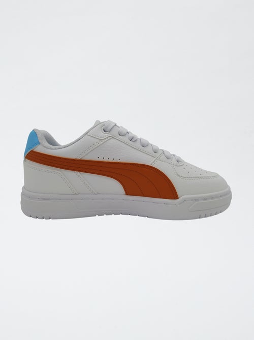 Zapatilla baja colorida clara PUMA - Kiabi