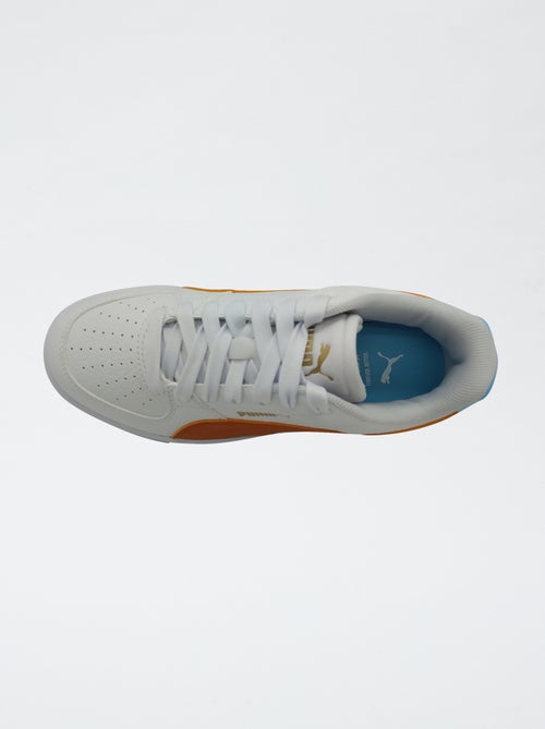 Zapatilla baja colorida clara PUMA - Kiabi