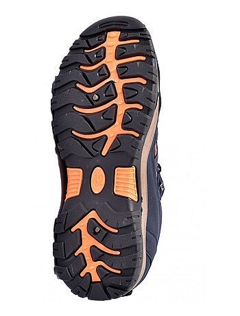 Zapatilla Basket de Marcha para Hombre