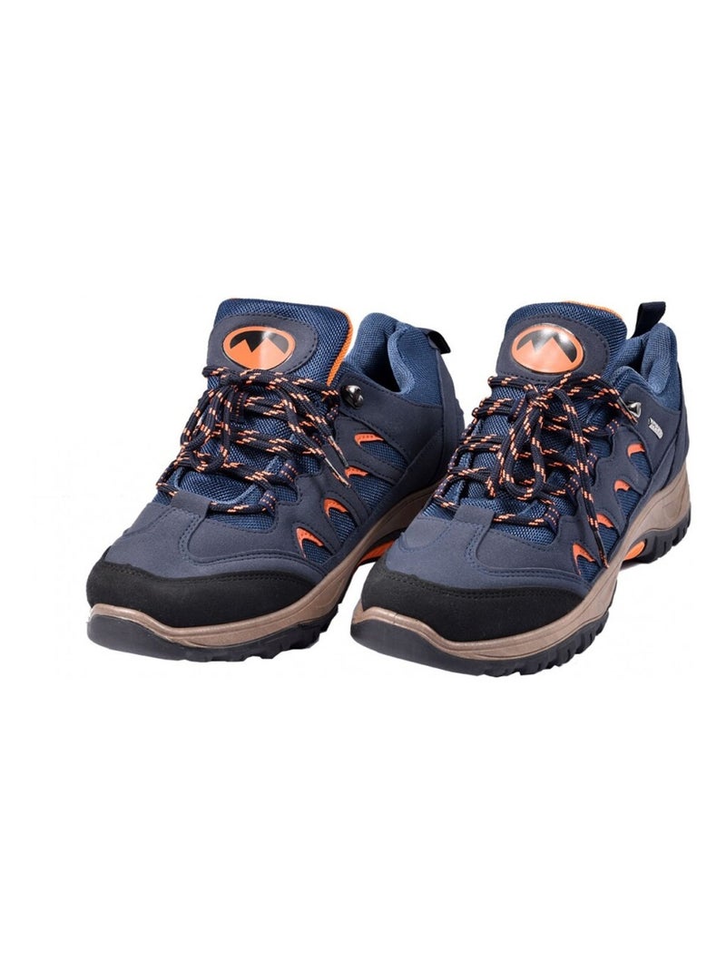 Zapatilla Basket de Marcha para Hombre Azul marino - Kiabi