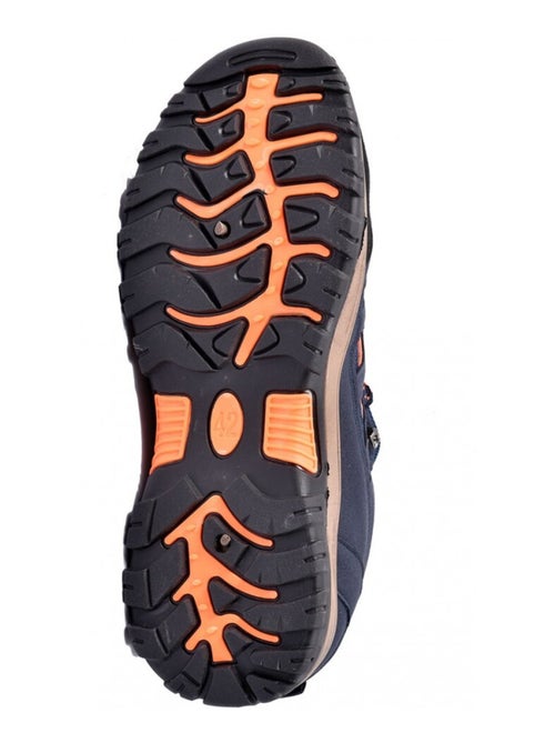 Zapatilla Basket de Marcha para Hombre - Kiabi