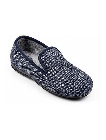 Zapatilla de casa Charentaise hombre