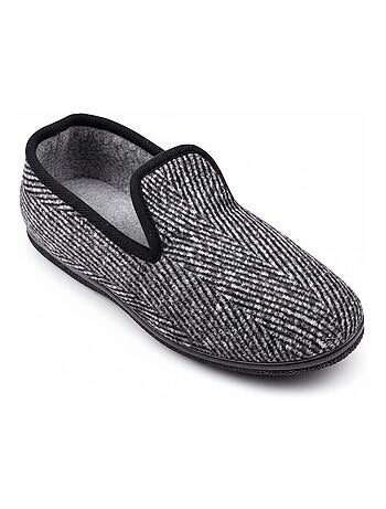 Zapatilla de casa Charentaise hombre