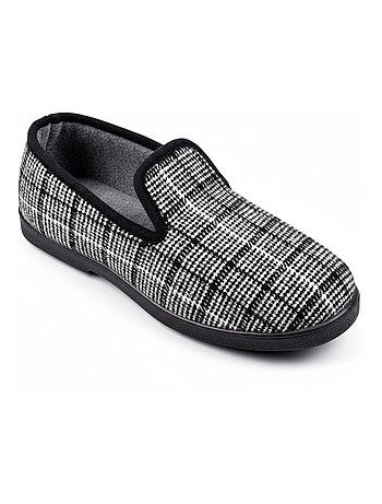 Zapatilla de casa Charentaise hombre
