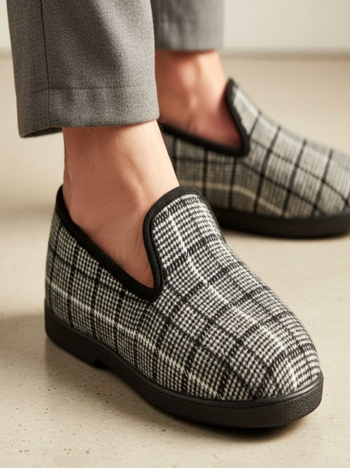 Zapatilla de casa Charentaise hombre - Kiabi Zapatilla de casa Charentaise hombre - Kiabi