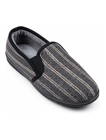 Zapatilla de casa Charentaise hombre