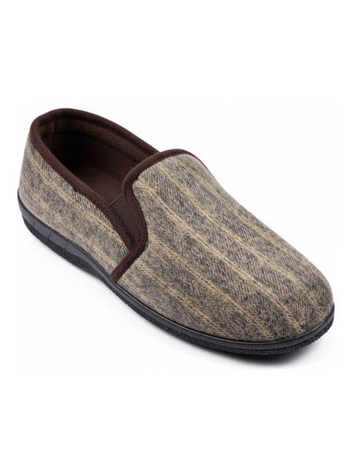 Zapatilla de casa Charentaise hombre - Kiabi Zapatilla de casa Charentaise hombre - Kiabi