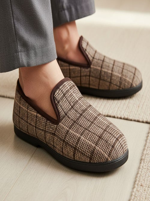 Zapatilla de casa Charentaise hombre - Kiabi Zapatilla de casa Charentaise hombre - Kiabi