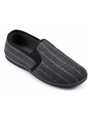 Zapatilla de casa Charentaise hombre