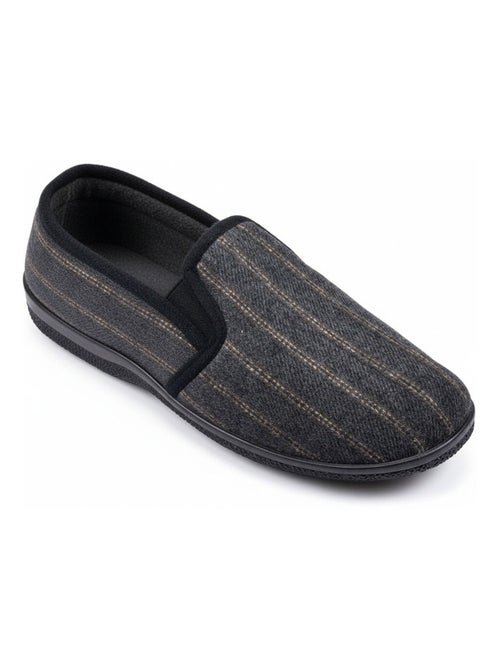Zapatilla de casa Charentaise hombre - Kiabi Zapatilla de casa Charentaise hombre - Kiabi