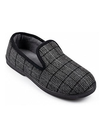 Zapatilla de casa Charentaise hombre