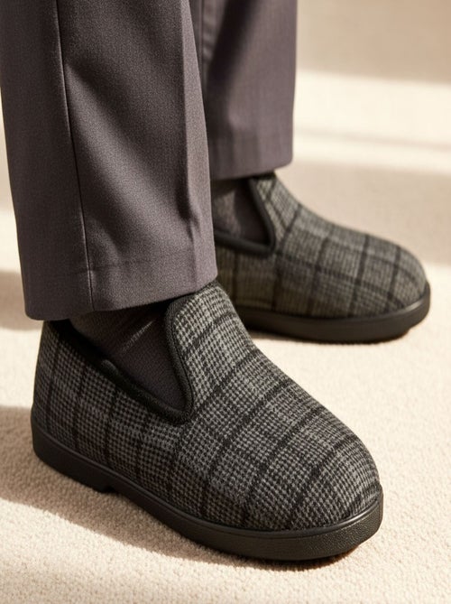Zapatilla de casa Charentaise hombre - Kiabi Zapatilla de casa Charentaise hombre - Kiabi