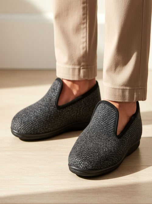 Zapatilla de casa Charentaise hombre - Kiabi Zapatilla de casa Charentaise hombre - Kiabi