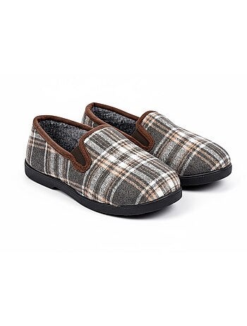 Zapatilla de casa Charentaise hombre PREMIUM K88R9
