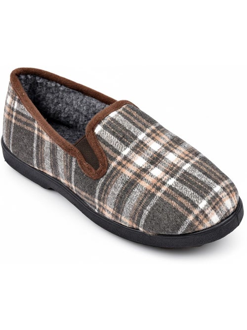 Zapatilla de casa Charentaise hombre PREMIUM K88R9 - Kiabi Zapatilla de casa Charentaise hombre PREMIUM K88R9 - Kiabi