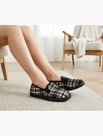 Zapatilla de casa Charentaise hombre PREMIUM K88R9
