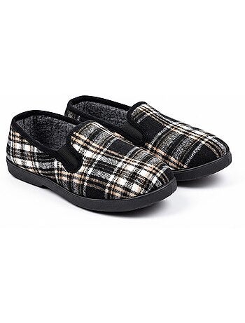 Zapatilla de casa Charentaise hombre PREMIUM K88R9