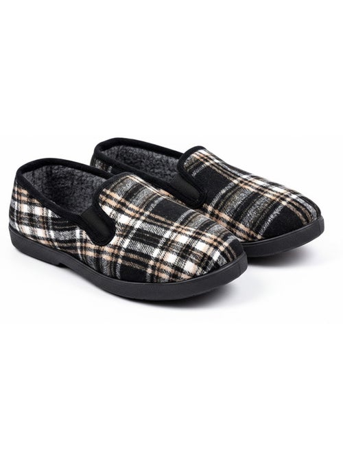 Zapatilla de casa Charentaise hombre PREMIUM K88R9 - Kiabi Zapatilla de casa Charentaise hombre PREMIUM K88R9 - Kiabi