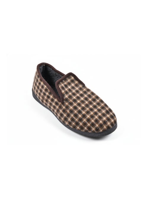 Zapatilla de casa Charentaise mujer invierno - Kiabi Zapatilla de casa Charentaise mujer invierno - Kiabi